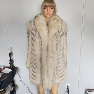 Luxurious Fur Coat